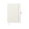 Блокнот "Vision 2.0" А5 в гибкой обложке, белый