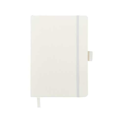 Блокнот "Vision 2.0" А5 в гибкой обложке, белый