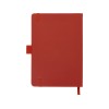 Блокнот "Vision 2.0" А5 в твердой обложке, красный