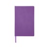 Блокнот "Softy 2.0", гибкая обложка A5, 80 листов, фиолетовый