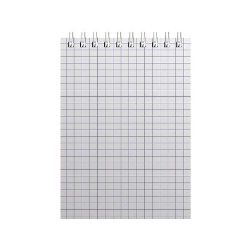 Бизнес - блокнот Альт А6 (94 х 130 мм) "Office" 60 л., синий