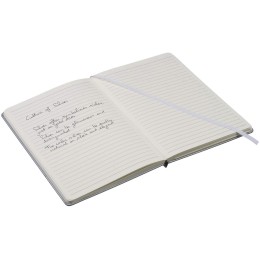 Блокнот классический офисный "Juan" А5, серебристый