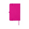 Блокнот Spectrum Plus формата A6 в твердой обложке - Розовый