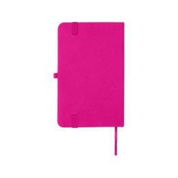 Блокнот Spectrum Plus формата A6 в твердой обложке - Розовый
