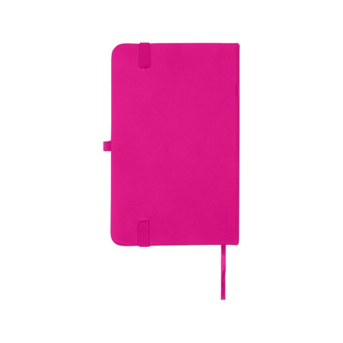 Блокнот Spectrum Plus формата A6 в твердой обложке - Розовый