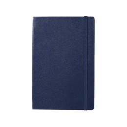 Блокнот классический офисный "Juan" А5, темно-синий