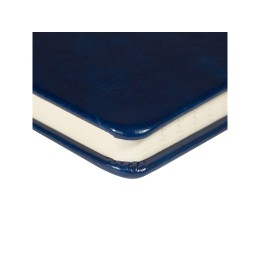 Блокнот А5 "Megapolis Nebraska", синий