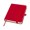 Блокнот Spectrum Plus формата A6 в твердой обложке - Красный