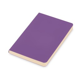 Блокнот "Softy 2.0", гибкая обложка A6, 80 листов, фиолетовый