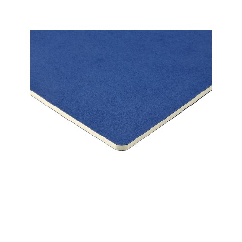 Бизнес-тетрадь А4 "Pragmatic",  40л., клетка, синий