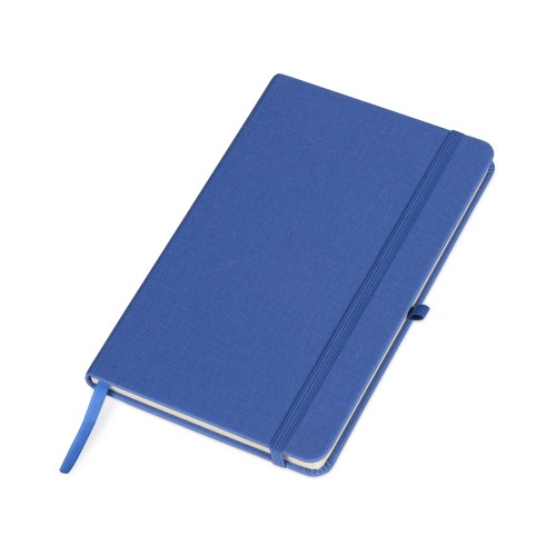 Блокнот А5 "Ribby" 145*215 мм, синий