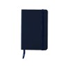 Блокнот классический карманный "Juan" А6, темно-синий