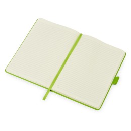 Блокнот "Vision 2.0" А5 в твердой обложке, зеленое яблоко