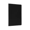 Блокнот с мягкой обложкой Karst формата A5, черный