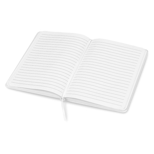 Блокнот А6 "Rainbow M", белый (Р)