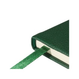 Блокнот А5 "Megapolis Loft", зеленый