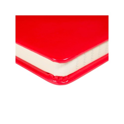 Блокнот А5 "Megapolis Nebraska", красный