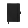 Блокнот "Vision 2.0" А5 в гибкой обложке, черный
