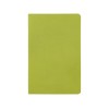 Блокнот "Softy 2.0", гибкая обложка A6, 80 листов, зеленое яблоко