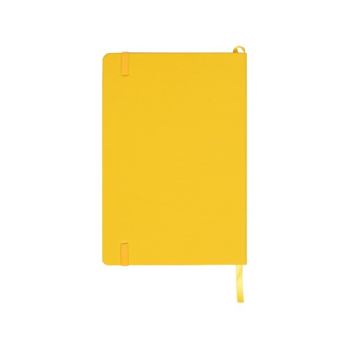 Блокнот А5 "Vision", Lettertone, желтый
