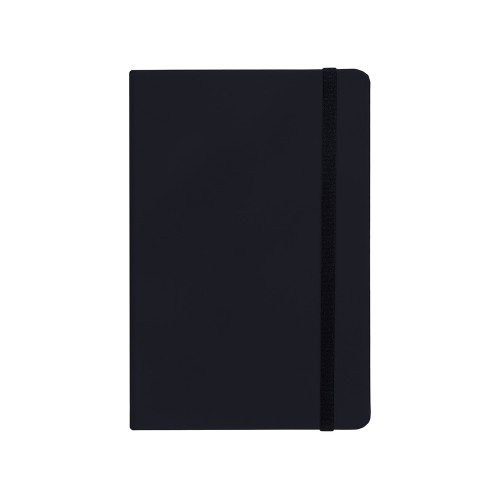 Скетчбук "Sketch & Art" в твердом переплете 143х216 мм, 100 л. бежевой бумаги 100 г/м2, черный