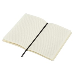 Блокнот "Softy 2.0", гибкая обложка A5, 80 листов, черный