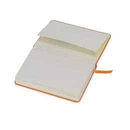 Блокнот А6 "Vision", Lettertone, оранжевый
