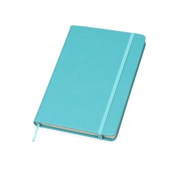 Блокнот А5 "Vision 2.0" ламинированной твердой обложке, голубой (Р)