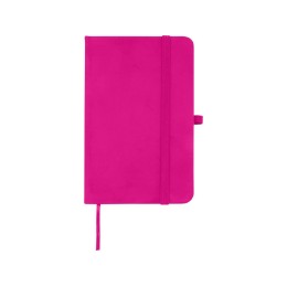 Блокнот Spectrum Plus формата A6 в твердой обложке - Розовый