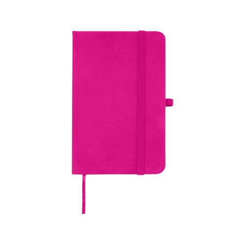 Блокнот Spectrum Plus формата A6 в твердой обложке - Розовый