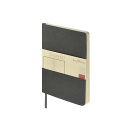 Блокнот А5 "Megapolis Flex Loft", серый