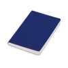 Блокнот "Softy 2.0", гибкая обложка A6, 80 листов, синий