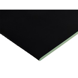 Бизнес-тетрадь А5 "Pragmatic Contrast", 40 листов в клетку, черный с салатовым срезом