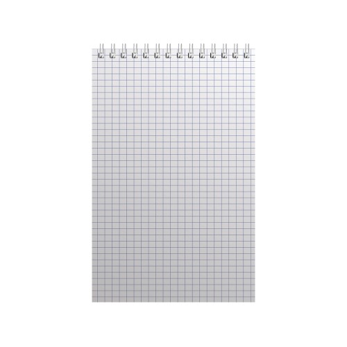 Бизнес - блокнот Альт А5 (127 х 198 мм) "Office" 60 л., зеленый