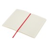 Блокнот "Softy 2.0", гибкая обложка A5, 80 листов, красный