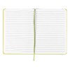 Блокнот А6 "Rainbow M", лайм