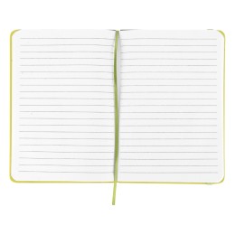 Блокнот А6 "Rainbow M", лайм