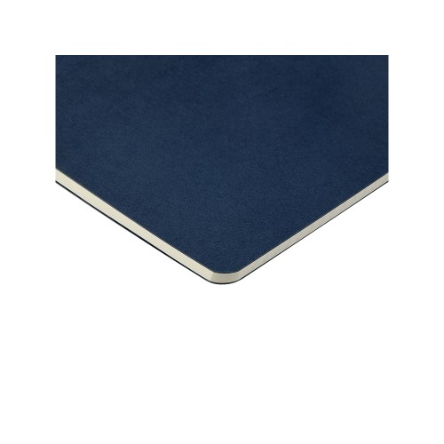 Бизнес-тетрадь А4 "Pragmatic",  40л., клетка, темно-синий