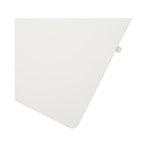 Блокнот Spectrum Plus формата A5 в твердой обложке - Белый