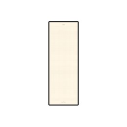 Блокнот А5 «Megapolis Reporter», белый (Р)