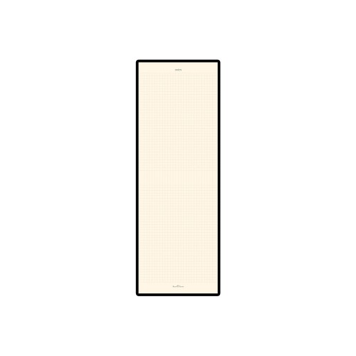 Блокнот А5 «Megapolis Reporter», белый (Р)