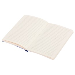 Блокнот "Softy 2.0", гибкая обложка A6, 80 листов, синий