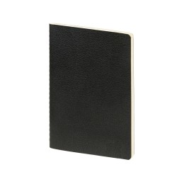 Бизнес-тетрадь А5 "Megapolis Loft Flex" 60 л., линейка, черный