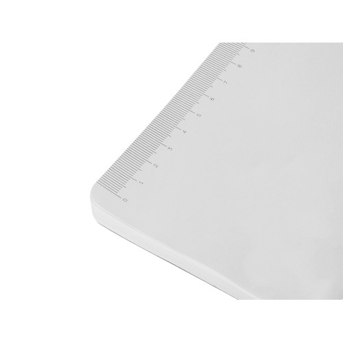 Блокнот "Vision Trend" А5 в гибкой обложке, черный