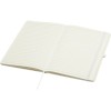 Блокнот Spectrum Plus формата A5 в твердой обложке - Белый