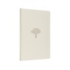 Блокнот в твердом переплете Karst формата A5, бежевый