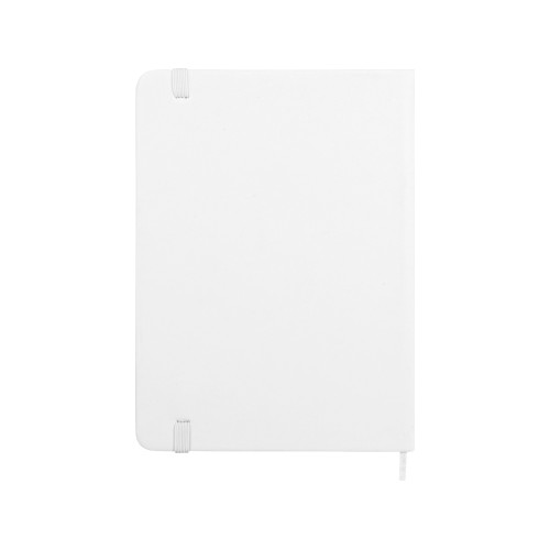 Блокнот А6 "Rainbow M", белый (Р)