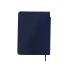 Блокнот А5 "Notepeno Max", 96 листов 80 гр/м2 белой FSC бумаги, темно-синий