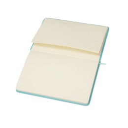 Блокнот А5 "Vision 2.0" ламинированной твердой обложке, голубой