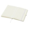Блокнот Spectrum Plus формата A6 в твердой обложке - Белый